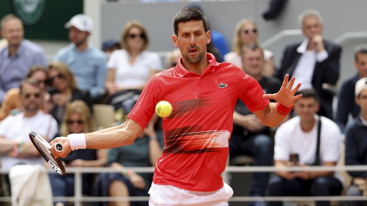 Roland Garros, live: Djokovic, to the quarterfinals