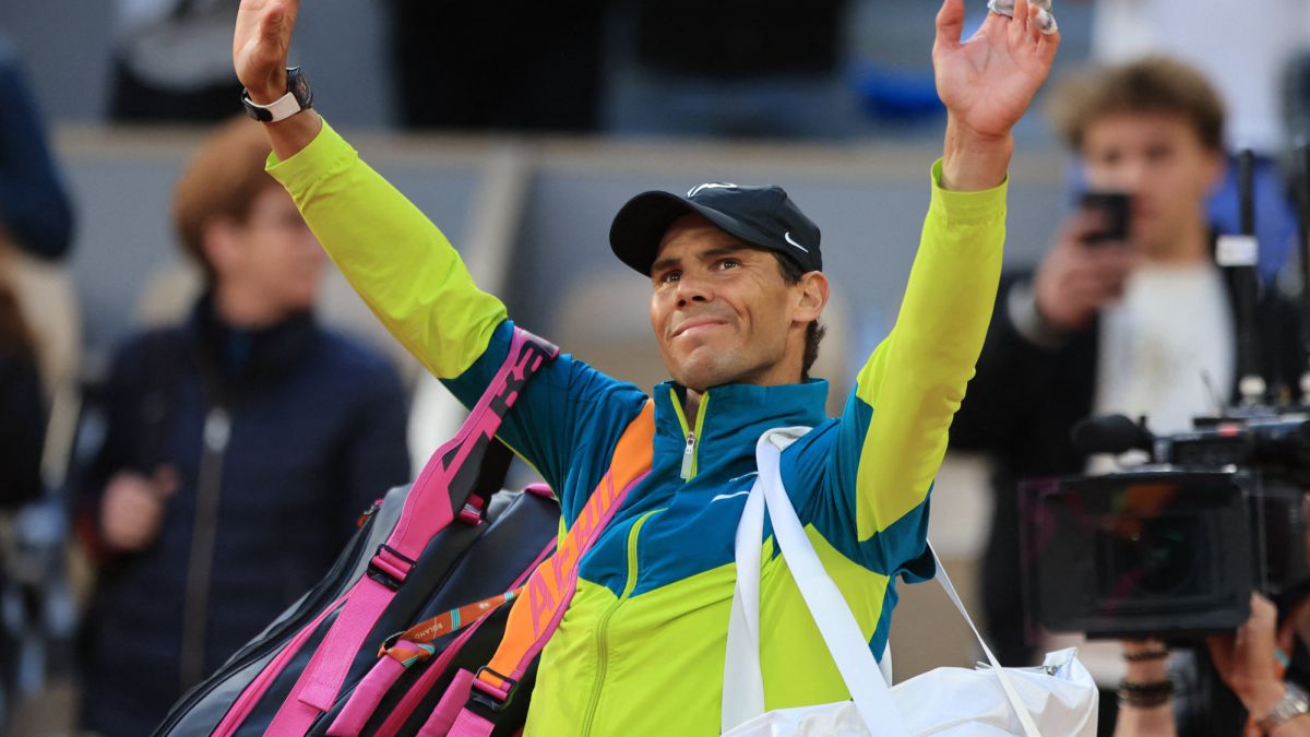 Nadal, on Djokovic: “It’s not ideal, but this is Roland Garros”