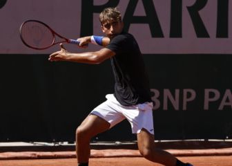 Dani Mérida salva el honor de la ‘Armadita’ en el Bois de Boulogne