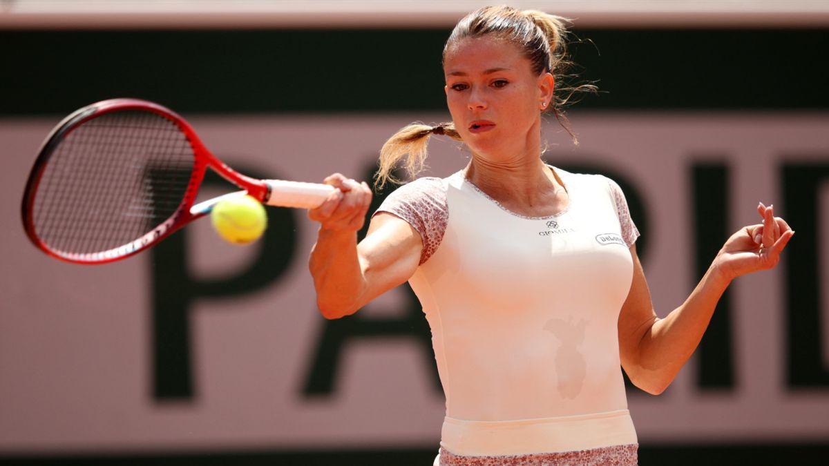 Kasatkina and Giorgi seek their place in the quarterfinals