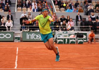 Roland Garros 2022: partidos, cuadro, cruces, calendario y resultados de cuartos