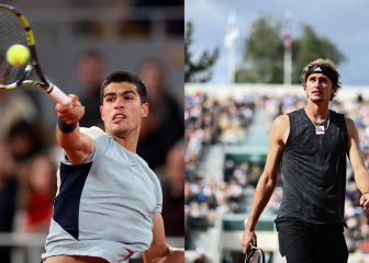 La final de Madrid sigue en París