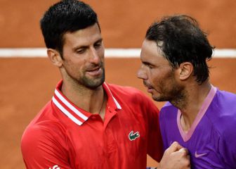 Djokovic - Nadal: Horario, TV y dónde ver Roland Garros en directo