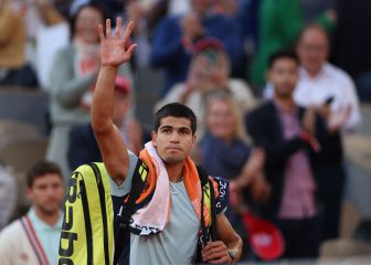 Alcaraz debe esperar