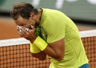 Nadal se queda en París