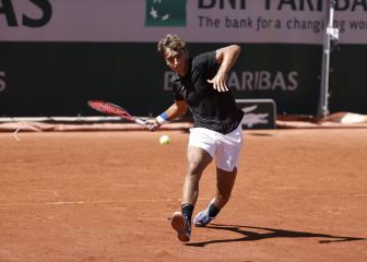 Dani Mérida avanza a octavos