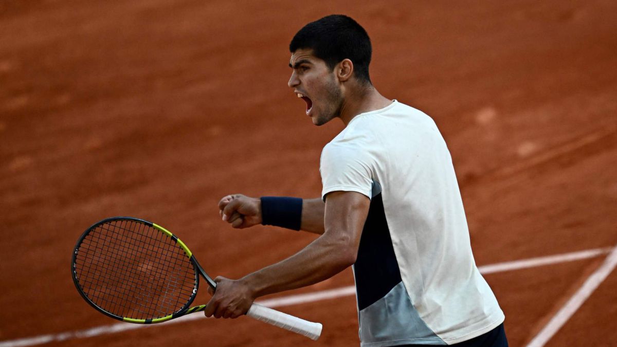 Zverev – Alcaraz, live | Roland Garros online