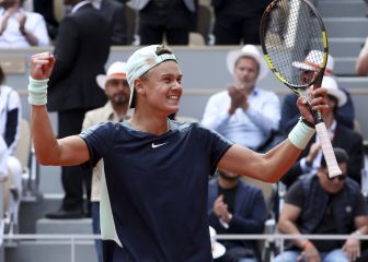 Partidos de hoy en Roland Garros: se buscan últimos semifinalistas