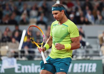 Nadal - Zverev: horario, TV, dónde seguir y cómo ver Roland Garros en directo