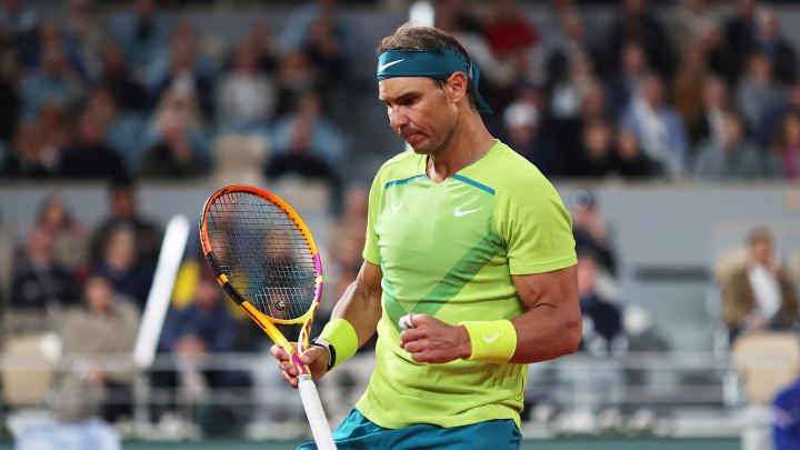 Nadal- Zverev: schedule, TV and where to watch the Roland Garros semifinals live