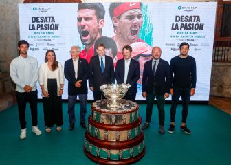 Valencia vivirá otro Nadal-Djokovic en la Copa Davis