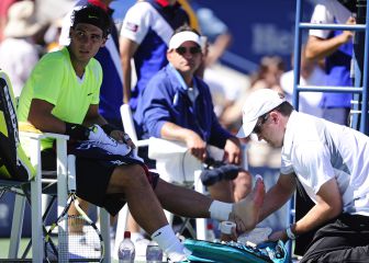 Qué es el síndrome de Müller-Weiss, la lesión crónica que sufre Nadal en su pie izquierdo