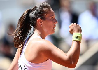 La ‘española’ Kasatkina, por primera vez en semifinales