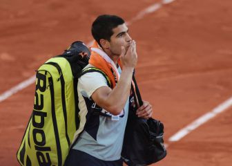 Queen’s y Wimbledon, próximas etapas en la carrera de Alcaraz