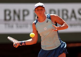 Partidos de hoy en Roland Garros: día de semifinales