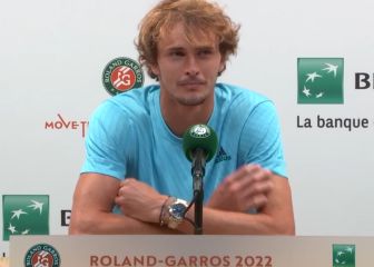 Zverev: 