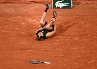 Nadal-Zverev: el escalofriante momento vivido en Roland Garros