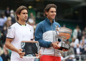 L'Équipe elige a David Ferrer como el mejor tenista sin un Grand Slam