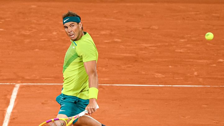 Nadal - Zverev | Horario, TV y cómo ver las semifinales de Roland Garros 2022 en directo