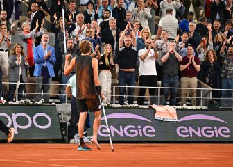 Wilander revela el duro intento de volver de Zverev