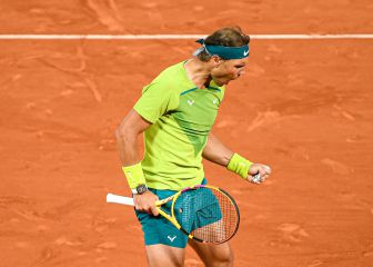 Cundo juega Nadal la final de Roland Garros: horario y dnde verlo