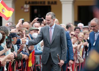 Felipe VI asistir el domingo a la final de Roland Garros, que jugar Nadal