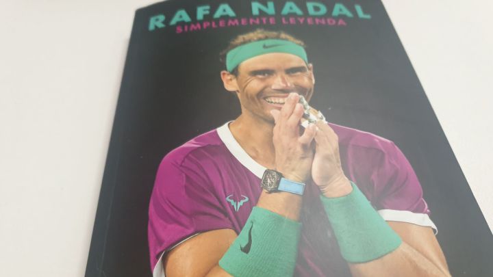 Rada Nadal, su biografía.