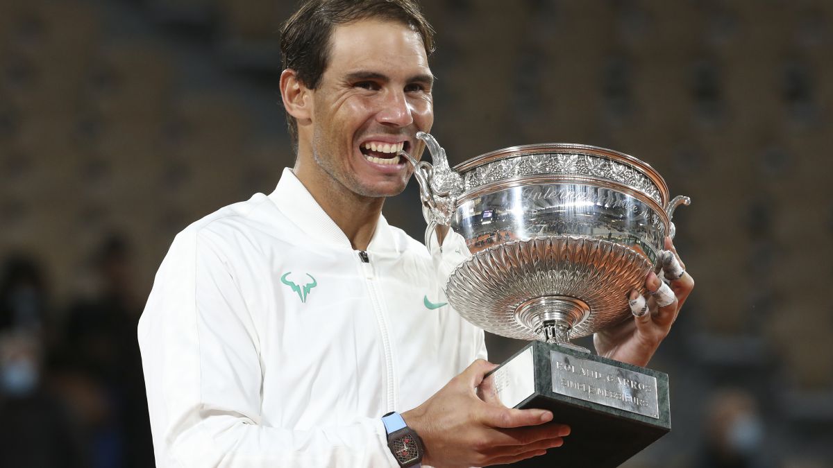 This is how Nadal went in his 29 Grand Slam finals