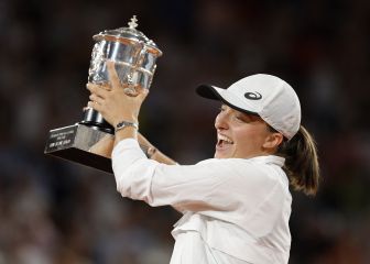 El tenis tiene nueva reina