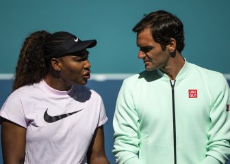 Federer y Serena no estn inscritos en Wimbledon; Nadal, s