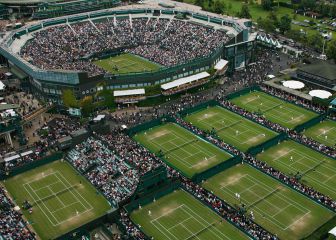 Los torneos clásicos sobre hierba