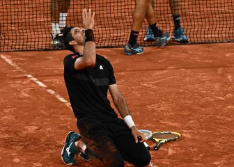 Marcelo Arévalo hace historia en el tenis de Centroamérica