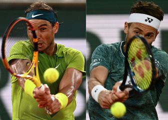 Nadal, a por su 14 Roland Garros: horario y canal de TV