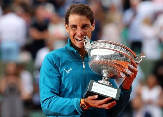 Palmarés de Roland Garros: cuántas veces lo ha ganado Rafa Nadal y ranking de ganadores