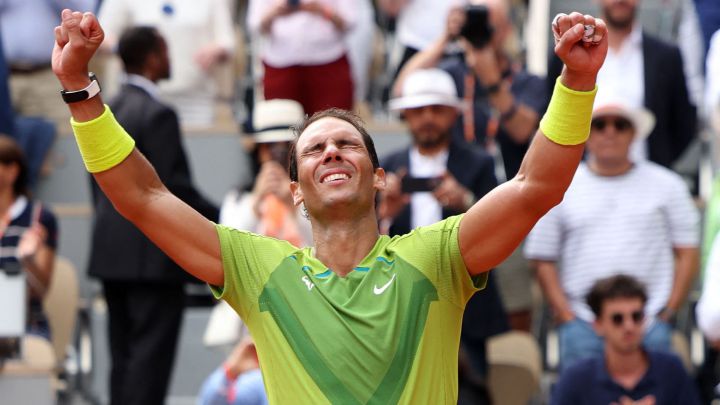 Nadal es eterno: 14 títulos en París, 22 de Grand Slam