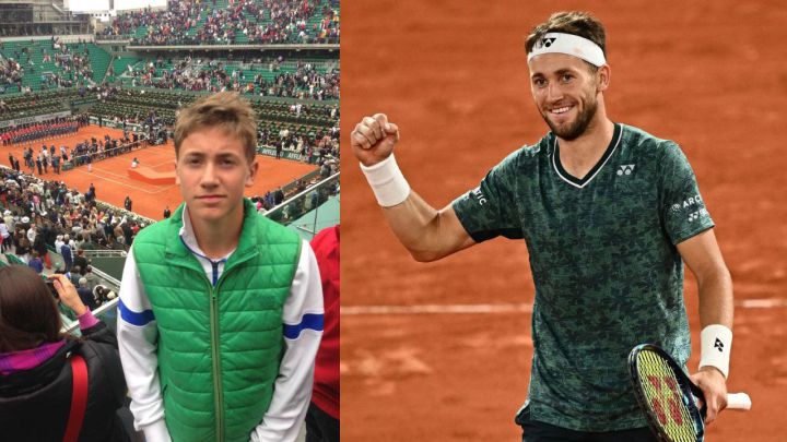 Ruud, de animar a Nadal a querer evitar su 14º Roland Garros
