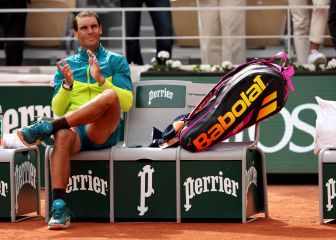 Nadal, a la caza de Court y Serena en Grand Slams