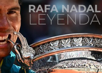 El dato de Nadal que eleva aún más su gesta: el porcentaje de sets en toda su carrera en RG