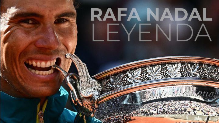 El dato de Nadal que eleva aún más su gesta: el porcentaje de sets en toda su carrera en RG