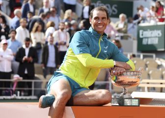 Nadal es el mejor del año