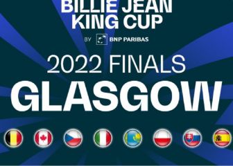 Glasgow acogerá las finales de la Billie Jean King Cup