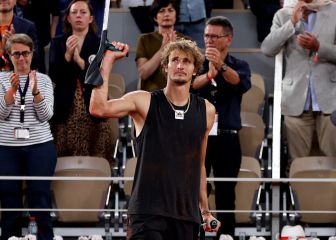 Zverev se pierde Wimbledon y espera llegar al US Open