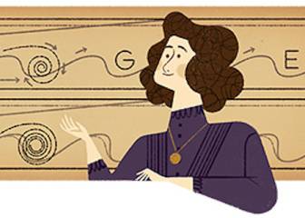 Hertha Marks Ayrton: científica pionera y sufragista