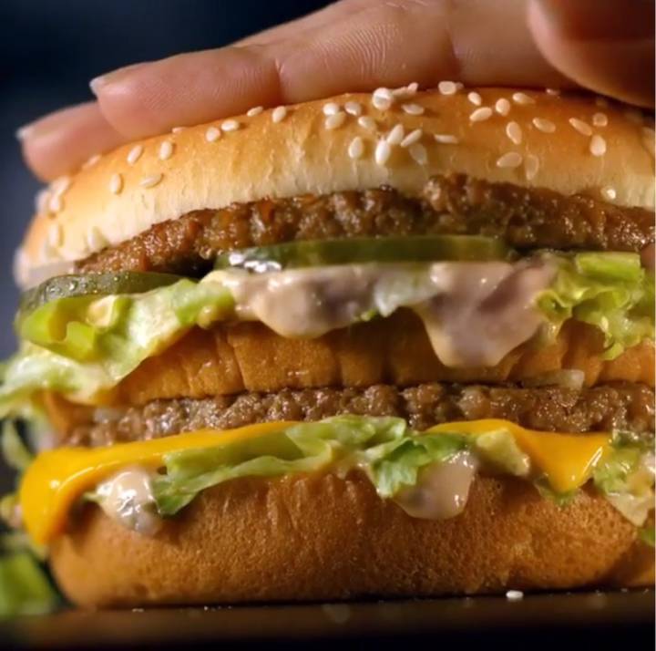 Revolución McDonald's: Carne fresca en sus hamburguesas - AS.com