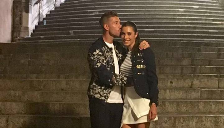 Sergio Ramos, De Gea y sus parejas, de vacaciones en ...