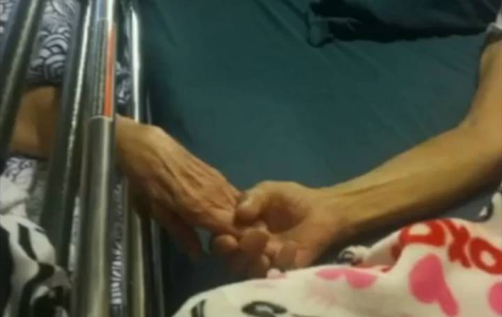 Una Pareja Muere De La Mano Despues De 58 Anos De Matrimonio As Com