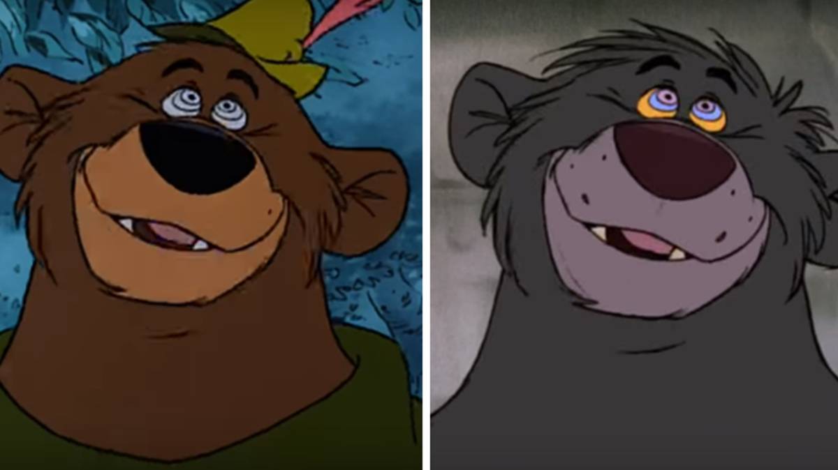 Así reciclaba Walt Disney escenas de sus películas - AS.com