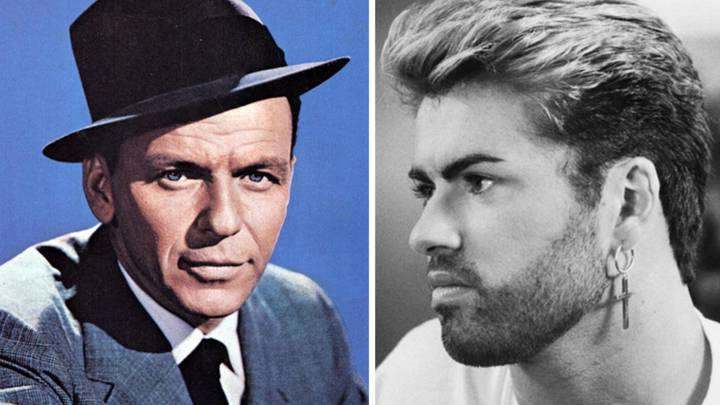 La carta de Frank Sinatra a George Michael sobre la fama La carta de Frank Sinatra a George Michael sobre la fama