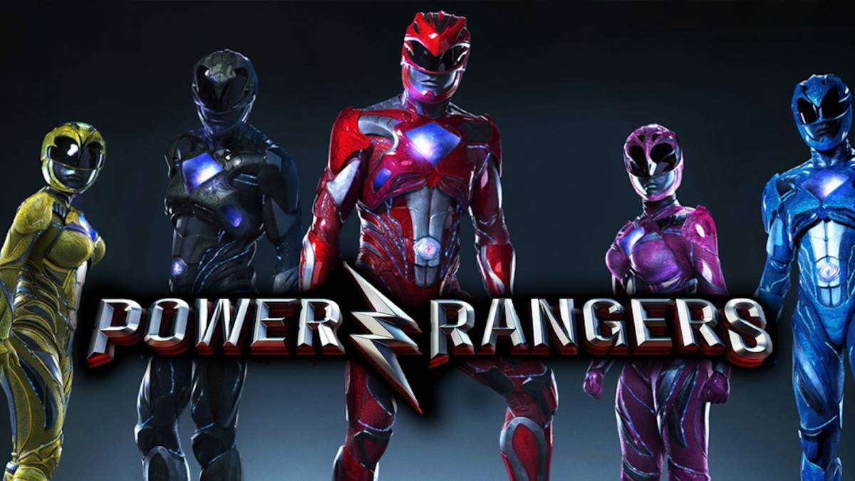 Power Rangers presenta su nuevo tráiler - AS.com