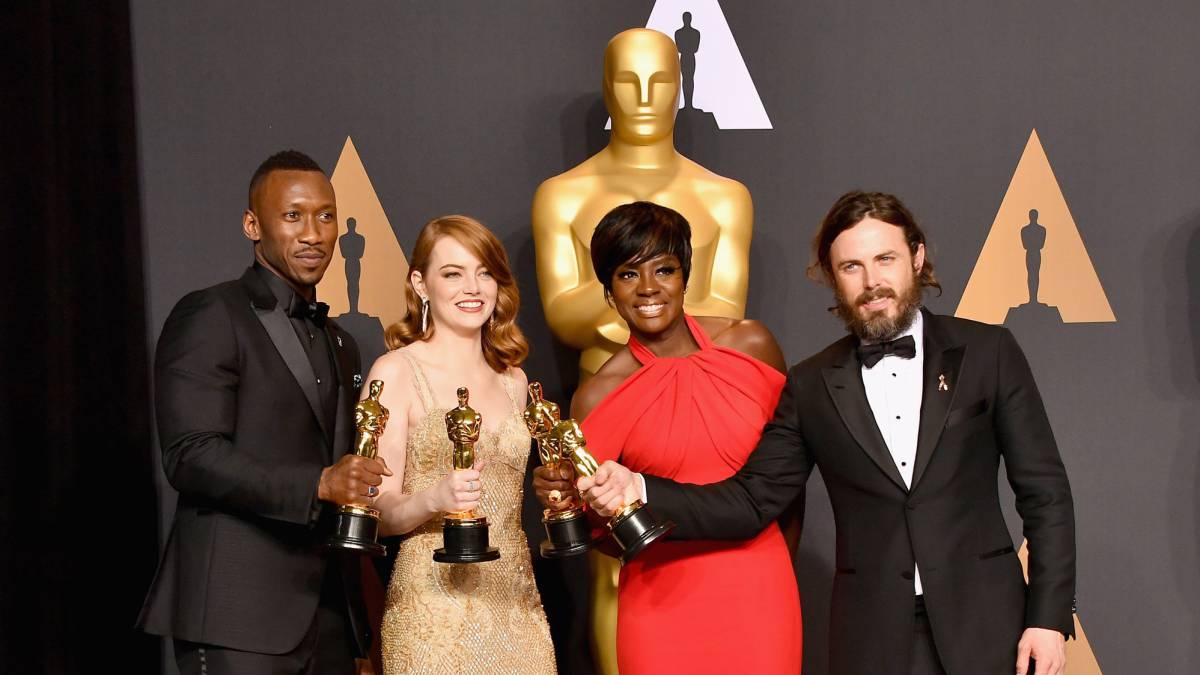 Oscars 2017: Lista completa de ganadores - AS.com